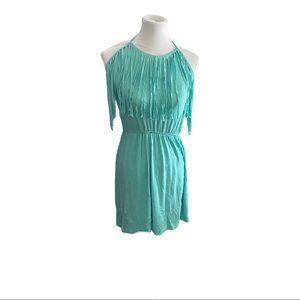 Charlotte Russe Teal Green Dress (S)